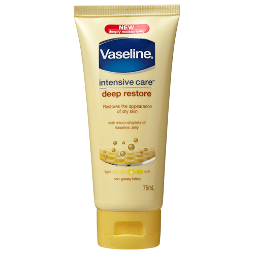 Vaseline Total Moisture Dry Skin Body Lotion