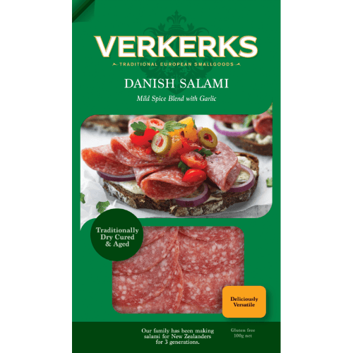 Verkerks Danish Salami