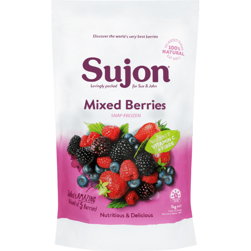 Sujon Mixed Berries