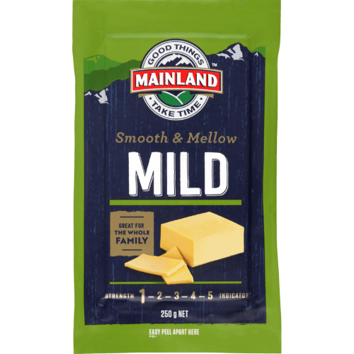 Mainland Smooth & Mellow Mild Cheese