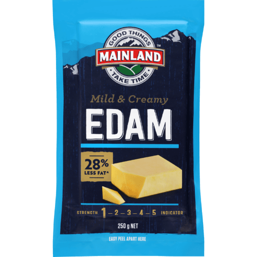 Mainland Mild & Creamy Edam Cheese