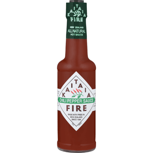 Kaitaia Chili Pepper Sauce