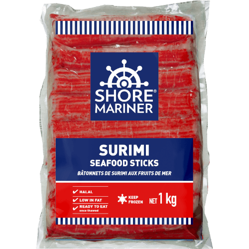 Shore Mariner Surimi Seafood Sticks 1 kg