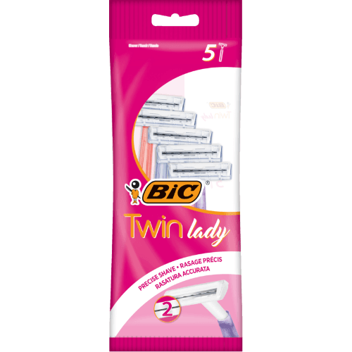 Bic Twin Lady Disposable Razor