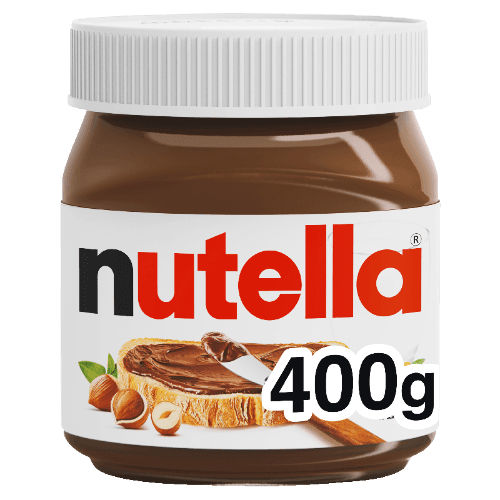 Nutella Hazelnut Spread