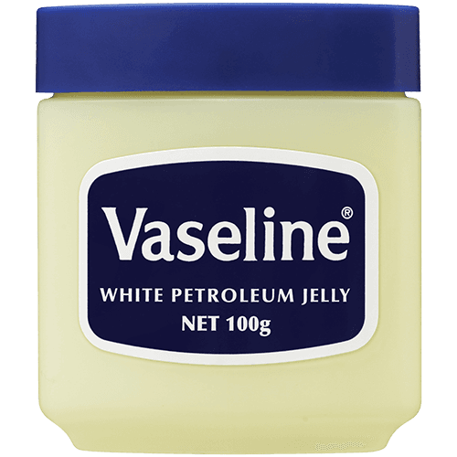 Vaseline White Petroleum Jelly