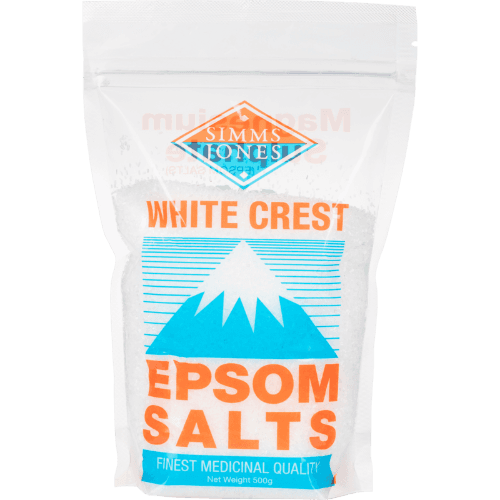 White Crest Epsom Salts