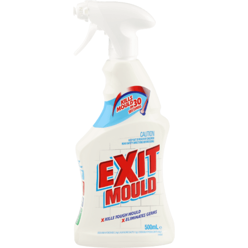 Exit Mould Spray Cleaner
