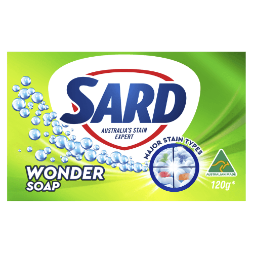 Sard Wonder Soap Stain Remover