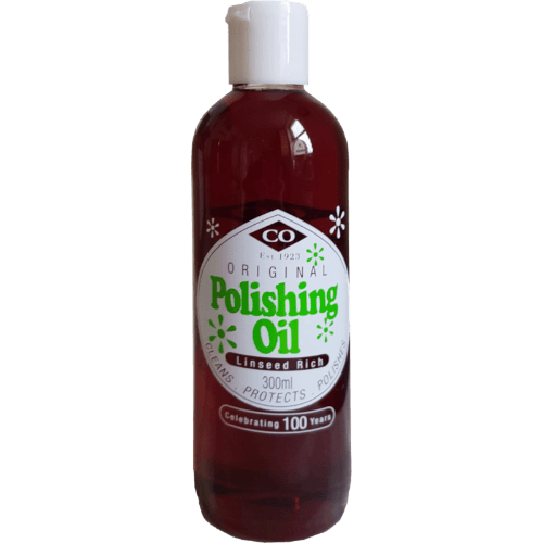 CO Linseed Rich Original Polishing Oil
