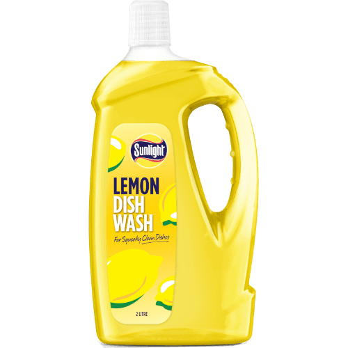 Sunlight Lemon Dish Wash