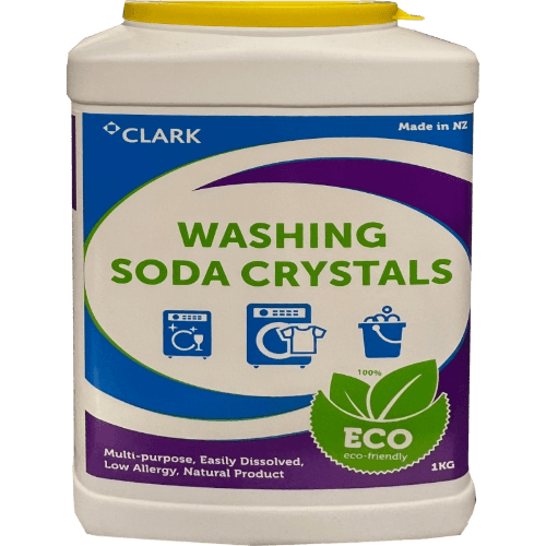 Clarks Laundry Washing Soda Crystals