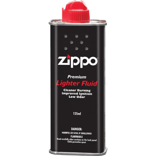 Zippo Lighter Fluid