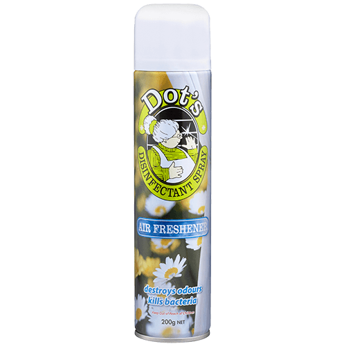 Dot's Air Freshener Disinfectant Spray 200 g