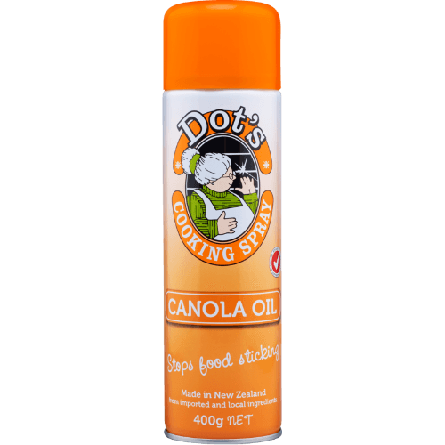 Dot's Canola Oil Cooking Spray