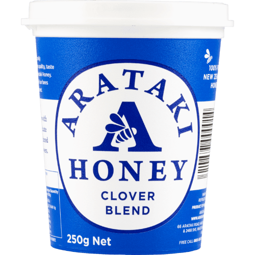Arataki Clover Blend Honey