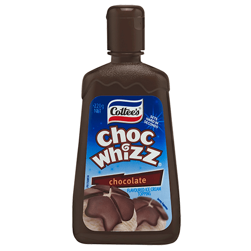 Cottee's Choc Wizz Chocolate