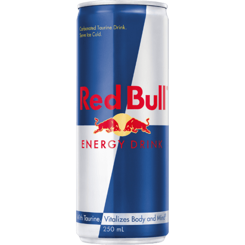 Red Bull Energy Drink 250 mL