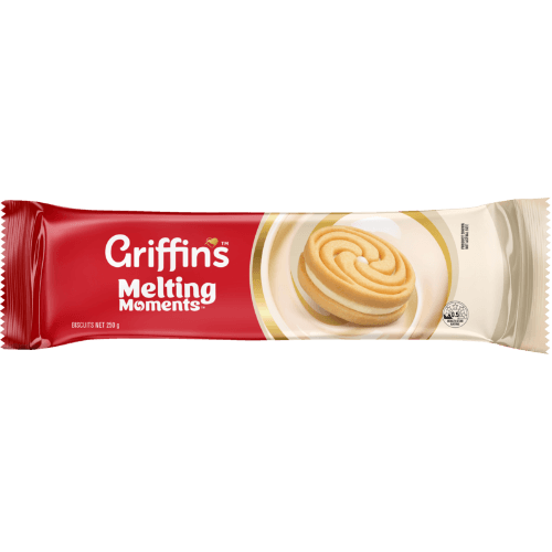Griffin's Melting Moments Biscuits