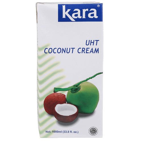 Kara Coconut Cream