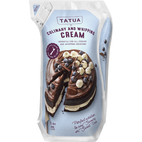 Tatua Culinary And Whipping Cream