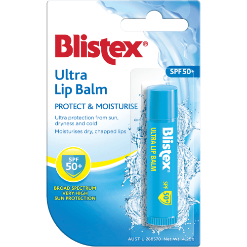 Blistex SPF50+ Ultra Lip Balm