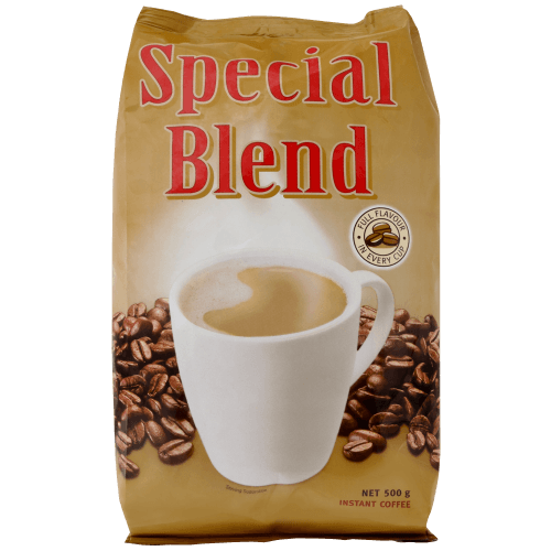 Special Blend Instant Coffee Powder 500 g