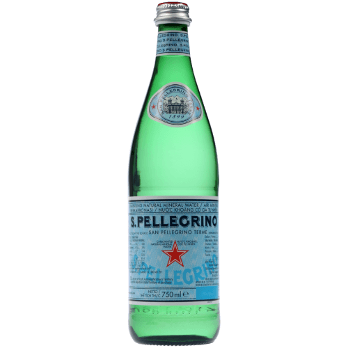 San Pellegrino Sparkling Mineral Water