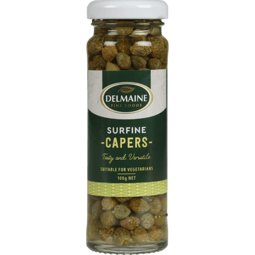 Delmaine Surfine Capers