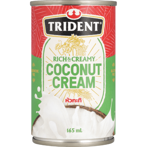 Trident Premium Coconut Cream