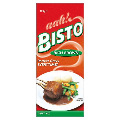 Bisto Rich Brown Gravy