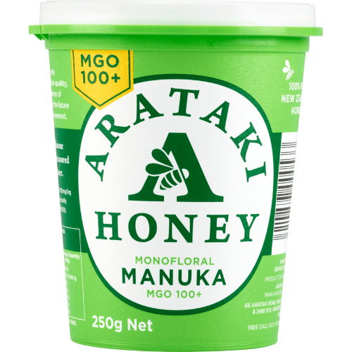 Arataki Manuka Honey MGO 100+