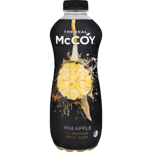 McCoy Pineapple Premium Fruit Juice