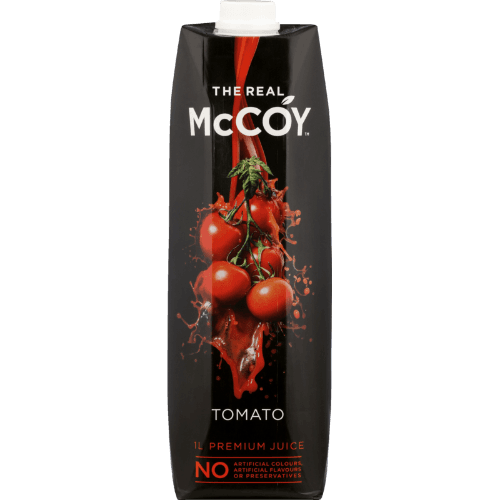 McCoy Tomato Premium Juice
