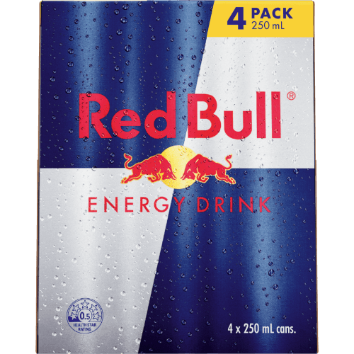Red Bull Energy Drink