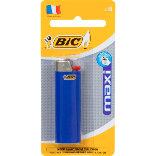 Bic Maxi Lighter