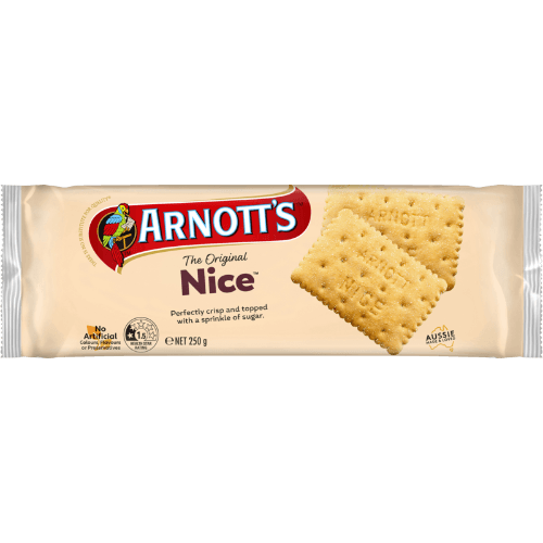 Arnott's Nice Biscuits