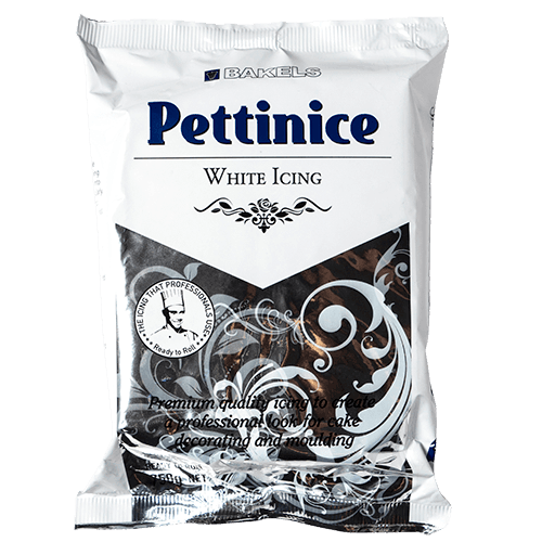 Bakels Pettinice Ready To Roll White Icing