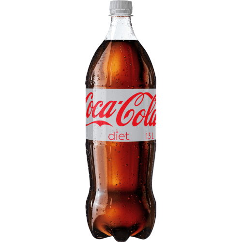 Diet Coca-Cola Soft Drink