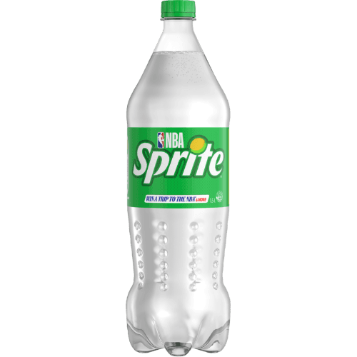 Sprite Natural Flavour Soft Drink