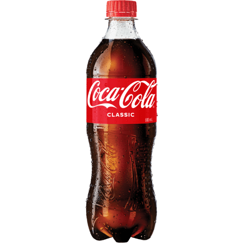 Coca-Cola Soft Drink