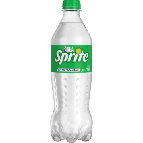 Sprite Natural Flavour Soft Drink