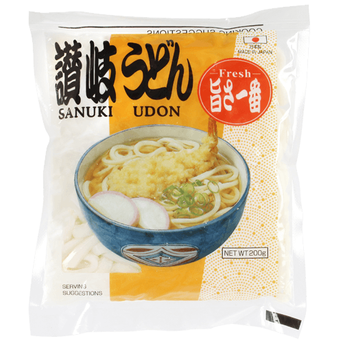 Sanuki Udon Noodles
