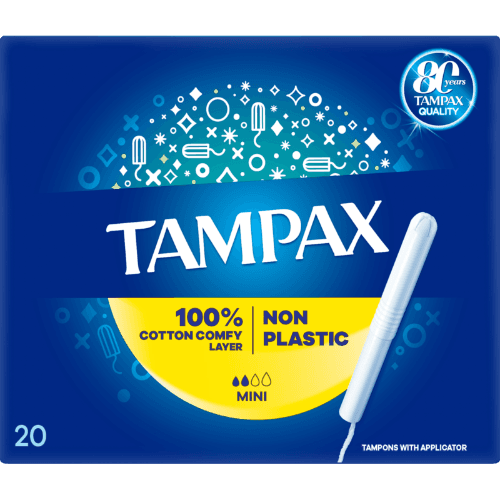 Tampax Mini Tampons