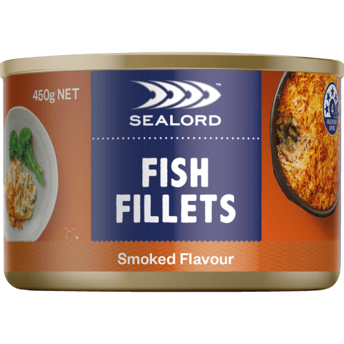 Sealord Smoked Flavour Fish Fillets