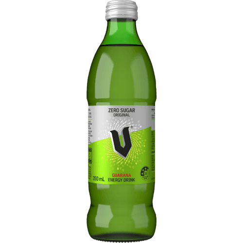 V Zero Sugar Original Guarana Energy Drink