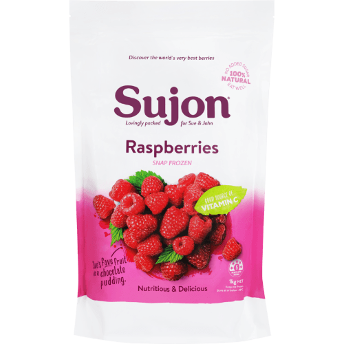 Sujon Raspberries