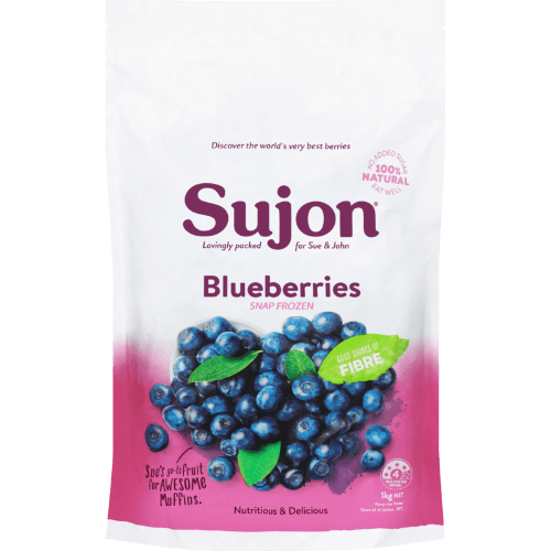 Sujon Blueberries