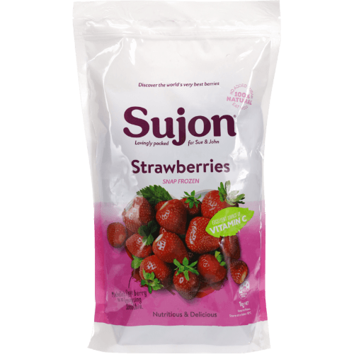 Sujon Strawberries