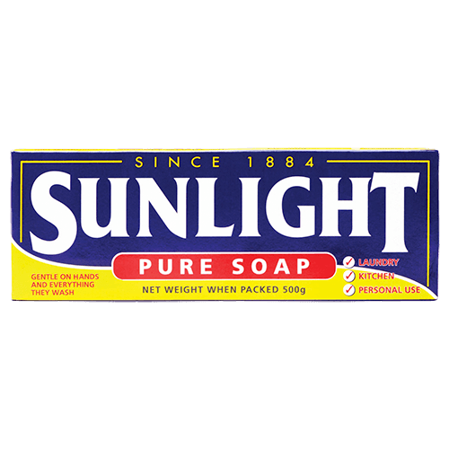 Sunlight Pure Soap